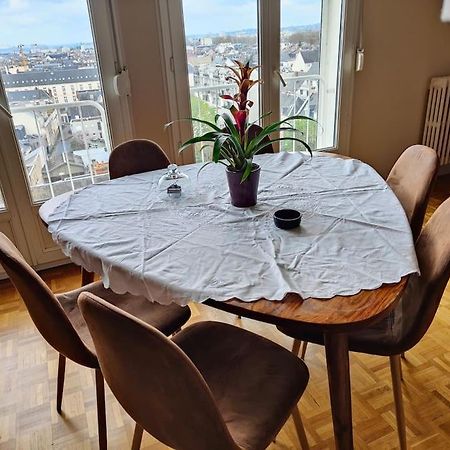 Superbe Appartement Lumineux Avec Vue Imprenable Τουρ Εξωτερικό φωτογραφία