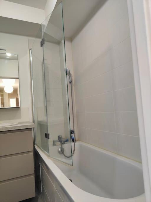 Superbe Appartement Lumineux Avec Vue Imprenable Τουρ Εξωτερικό φωτογραφία