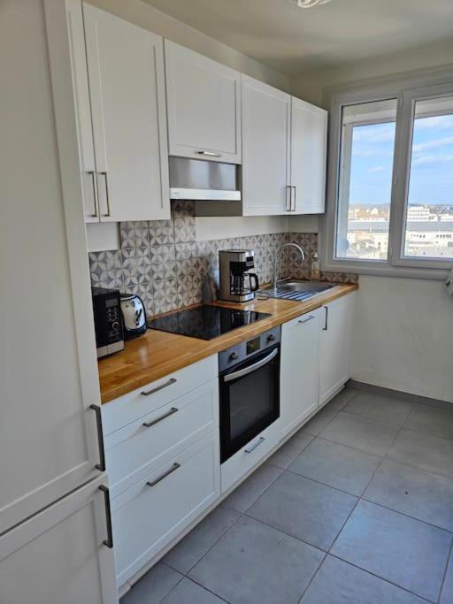 Superbe Appartement Lumineux Avec Vue Imprenable Τουρ Εξωτερικό φωτογραφία