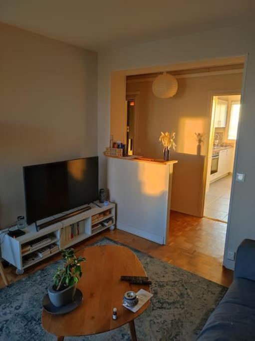 Superbe Appartement Lumineux Avec Vue Imprenable Τουρ Εξωτερικό φωτογραφία
