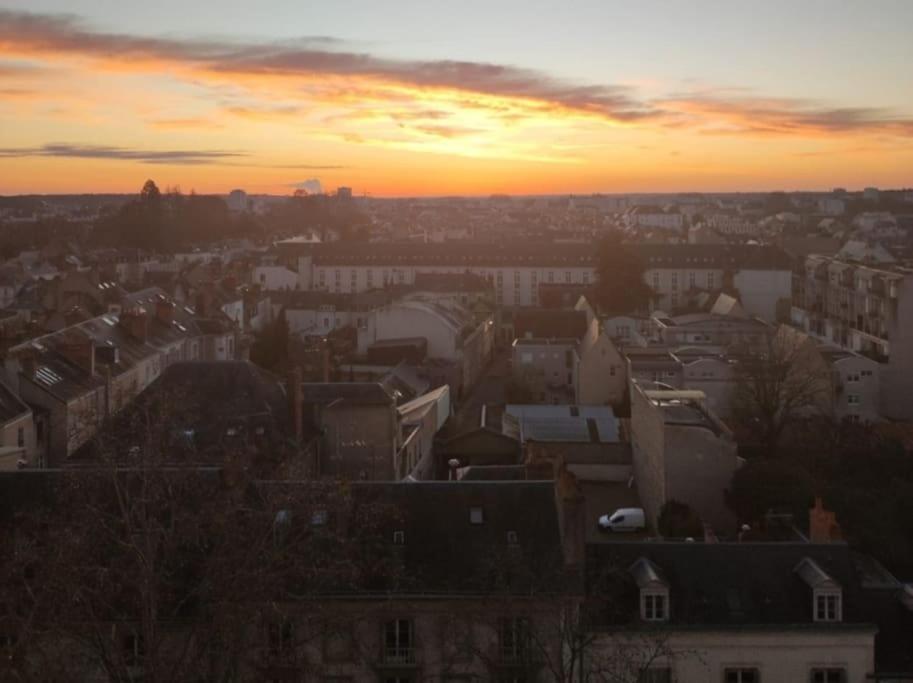 Superbe Appartement Lumineux Avec Vue Imprenable Τουρ Εξωτερικό φωτογραφία