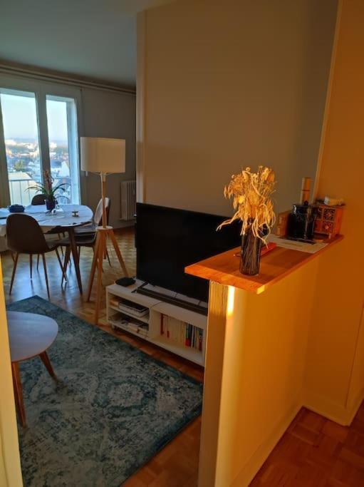 Superbe Appartement Lumineux Avec Vue Imprenable Τουρ Εξωτερικό φωτογραφία