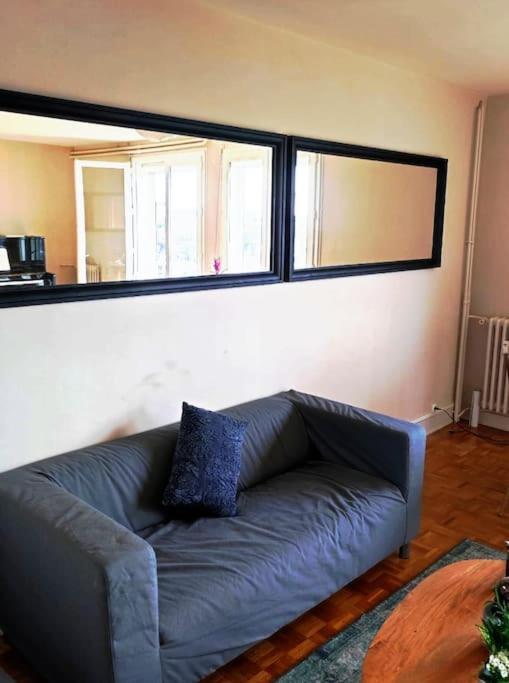 Superbe Appartement Lumineux Avec Vue Imprenable Τουρ Εξωτερικό φωτογραφία