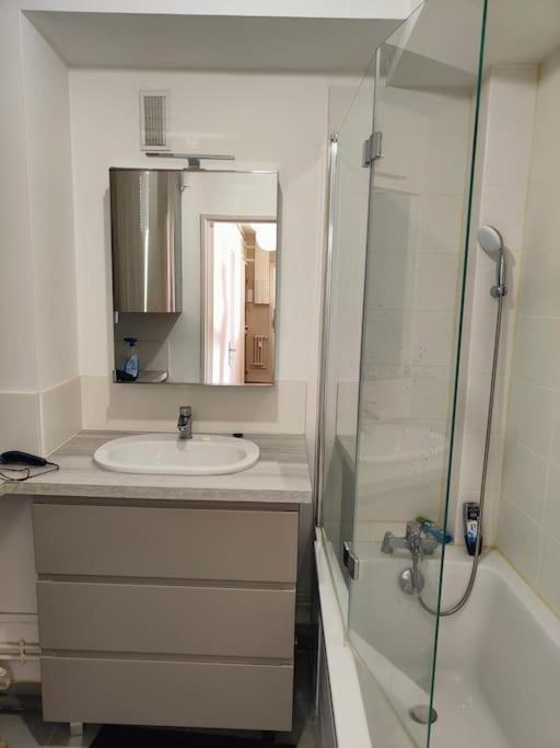 Superbe Appartement Lumineux Avec Vue Imprenable Τουρ Εξωτερικό φωτογραφία