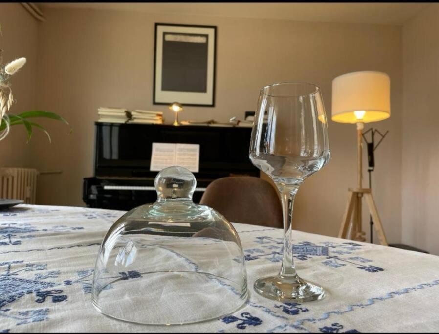 Superbe Appartement Lumineux Avec Vue Imprenable Τουρ Εξωτερικό φωτογραφία