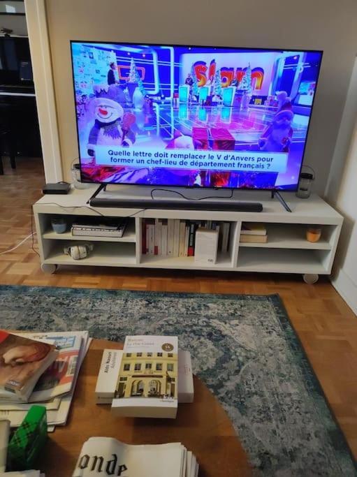 Superbe Appartement Lumineux Avec Vue Imprenable Τουρ Εξωτερικό φωτογραφία