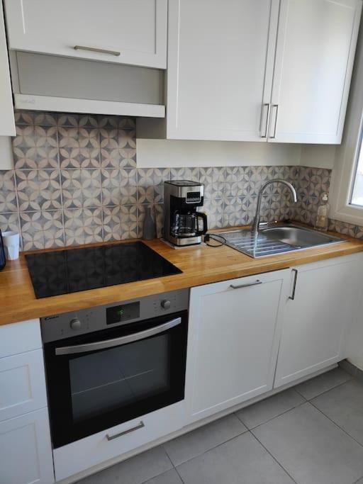 Superbe Appartement Lumineux Avec Vue Imprenable Τουρ Εξωτερικό φωτογραφία